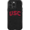 University of Southern California USC Bold Logo iPhone 13 Pro Impact Case