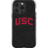 University of Southern California USC Bold Logo iPhone 13 Pro Impact Case