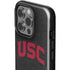 University of Southern California USC Bold Logo iPhone 13 Pro Impact Case