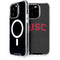 University of Southern California USC Bold Logo iPhone 13 Pro MagSafe Case