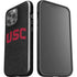 University of Southern California USC Bold Logo iPhone 13 Pro Max Impact Case
