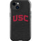University of Southern California USC Bold Logo iPhone 14 Plus Impact Case