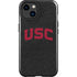 University of Southern California USC Bold Logo iPhone 14 Plus Impact Case
