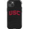 University of Southern California USC Bold Logo iPhone 14 Impact Case