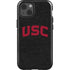 University of Southern California USC Bold Logo iPhone 15 Impact Case