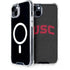University of Southern California USC Bold Logo iPhone 14 Plus MagSafe Case