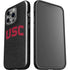 University of Southern California USC Bold Logo iPhone 15 Pro Impact Case