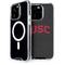 University of Southern California USC Bold Logo iPhone 15 Pro MagSafe Case