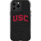 University of Southern California USC Bold Logo iPhone 14 Pro Max Impact Case