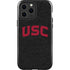 University of Southern California USC Bold Logo iPhone 15 Pro Max Impact Case