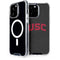 University of Southern California USC Bold Logo iPhone 15 Pro Max MagSafe Case