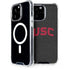 University of Southern California USC Bold Logo iPhone 15 Pro Max MagSafe Case