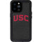 University of Southern California USC Bold Logo iPhone 14 Pro Max Waterproof Case