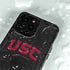 University of Southern California USC Bold Logo iPhone 14 Pro Max Waterproof Case