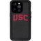 University of Southern California USC Bold Logo iPhone 14 Pro Waterproof Case