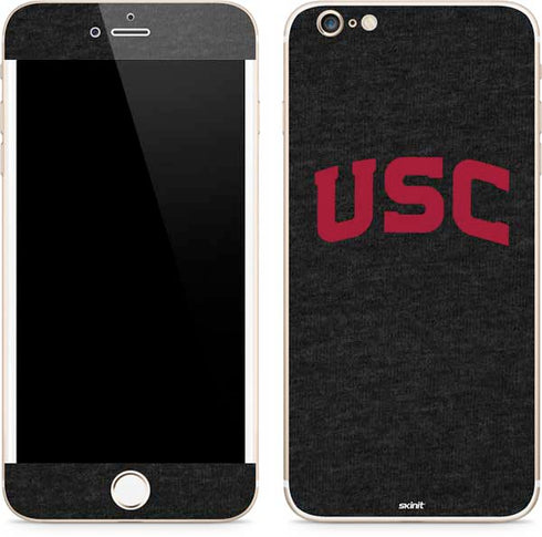 University of Southern California USC Bold Logo iPhone 6/6s Plus Skin