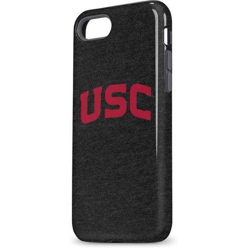 University of Southern California USC Bold Logo iPhone 7 Pro Case