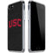 University of Southern California USC Bold Logo iPhone SE (2nd & 3rd Gen) Clear Case