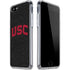 University of Southern California USC Bold Logo iPhone SE (2nd & 3rd Gen) Clear Case
