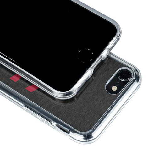 University of Southern California USC Bold Logo iPhone SE (2nd & 3rd Gen) Clear Case