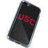 University of Southern California USC Bold Logo iPhone SE (2nd & 3rd Gen) Clear Case