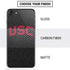 University of Southern California USC Bold Logo iPhone SE (2nd & 3rd Gen) Skin