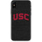 University of Southern California USC Bold Logo iPhone X Skin