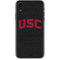 University of Southern California USC Bold Logo iPhone XR Skin
