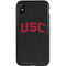 University of Southern California USC Bold Logo iPhone XS Pro Case