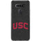 University of Southern California USC Bold Logo LG K51/Q51 Clear Case