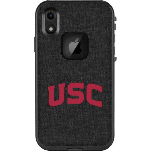 University of Southern California USC Bold Logo LifeProof Fre iPhone Skin