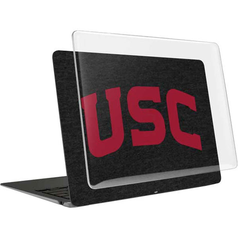 University of Southern California USC Bold Logo MacBook Air 13in (2020) Case plus Skin