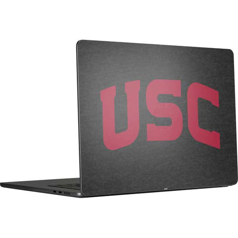 University of Southern California USC Bold Logo MacBook Air 15 in (2023) Skin