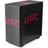 University of Southern California USC Bold Logo NZXT H510 Compact ATX Mid-Tower Case Skin