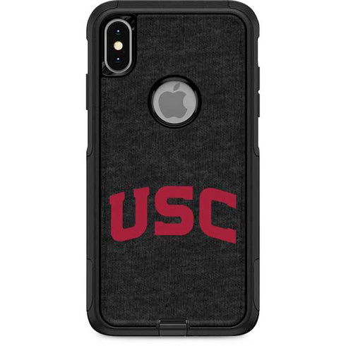 University of Southern California USC Bold Logo Otterbox Commuter iPhone Skin