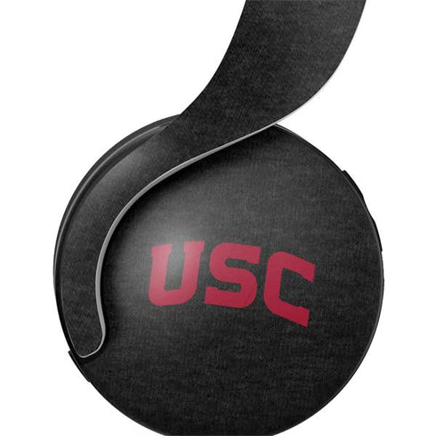 University of Southern California USC Bold Logo PULSE 3D Wireless Headset for PS5 Skin