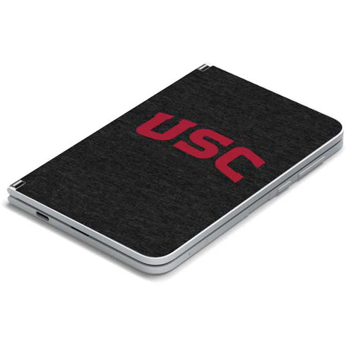 University of Southern California USC Bold Logo Surface Duo Skin