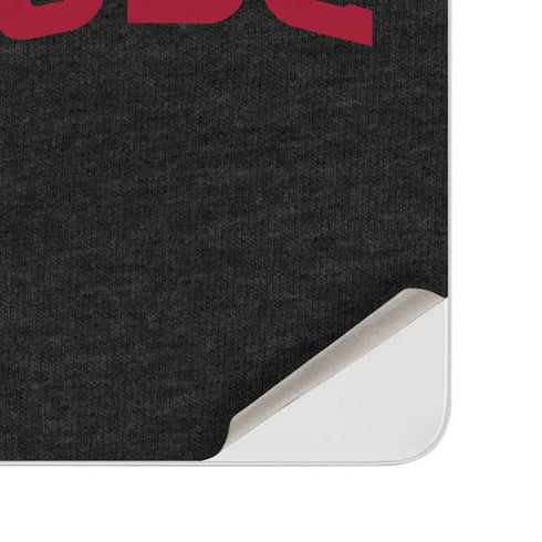 University of Southern California USC Bold Logo Surface Duo Skin