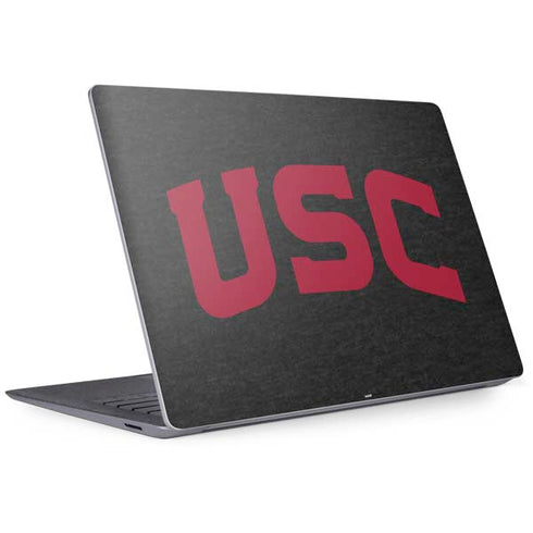 University of Southern California USC Bold Logo Surface Laptop 3 13.5in Skin
