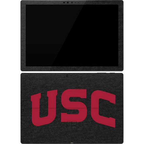 University of Southern California USC Bold Logo Surface Pro 7 Skin