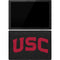 University of Southern California USC Bold Logo Surface Pro 7 Skin