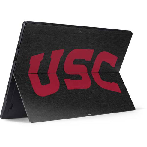 University of Southern California USC Bold Logo Surface Pro 7 Skin