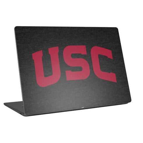 University of Southern California USC Bold Logo Universal Laptop 12in (9.8 x 6.8in) Skin