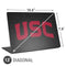 University of Southern California USC Bold Logo Universal Laptop 13in (10.6 x 7.6in) Skin