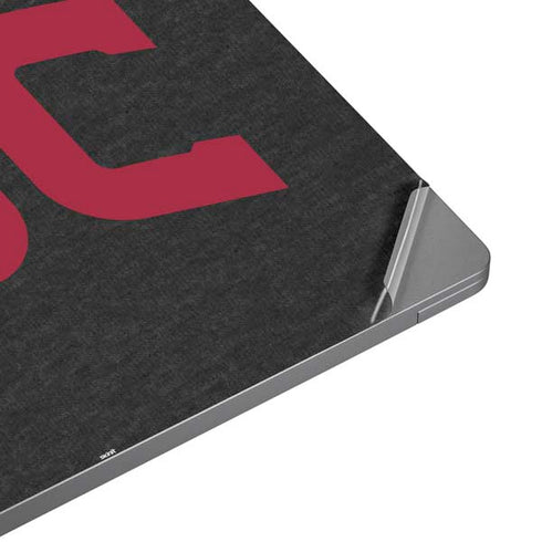 University of Southern California USC Bold Logo Universal Laptop 14in (11.4 x 8.2in) Skin