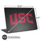 University of Southern California USC Bold Logo Universal Laptop 16.6in (13.4 x 9.7in) Skin