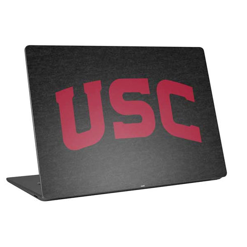 University of Southern California USC Bold Logo Universal Laptop 17in (13.8 x 10in) Skin