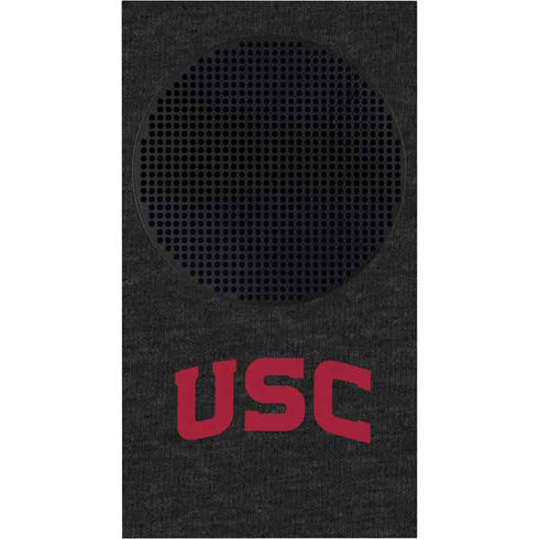 University of Southern California USC Bold Logo Xbox Series S Console Skin