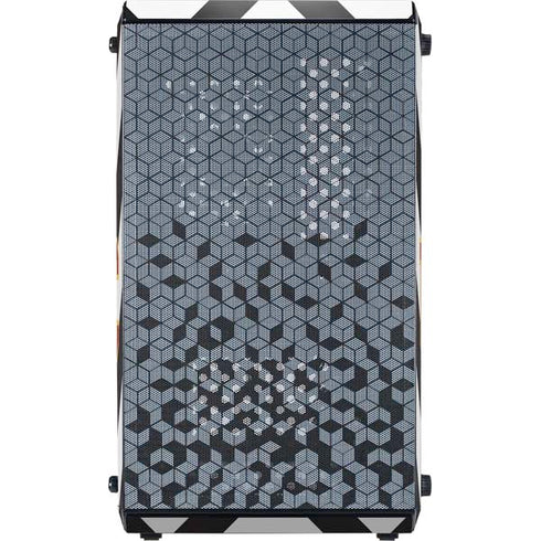 University of Southern California USC Chevron Cooler Master MasterBox Q300L Mini Tower Skin