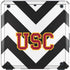 University of Southern California USC Chevron Cooler Master MasterBox Q300L Mini Tower Skin